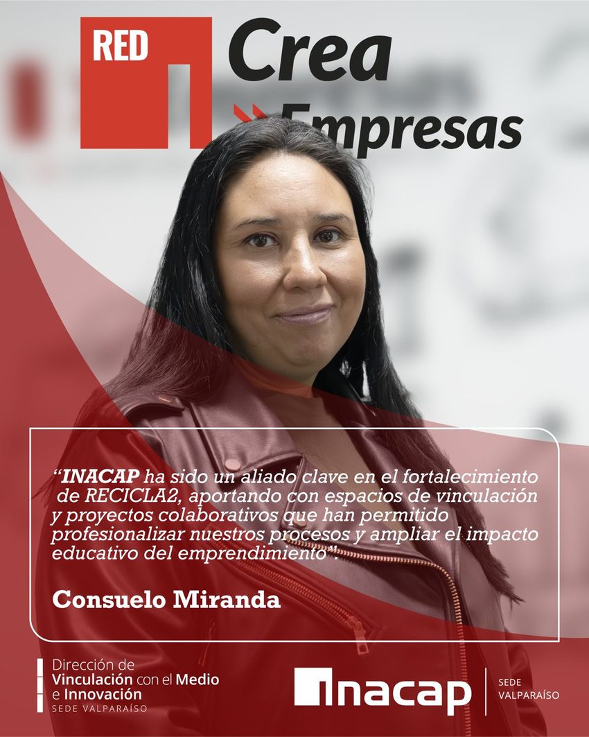 Emprendedora con impacto social